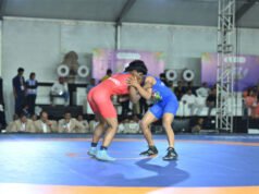 असाधारण जज़्बे के साथ झारखंड की पहलवान पूनम ने करियर खत्म कर देने वाली चोट से पार पाते हुए 9 साल के खिताबी सूखे को किया समाप्त