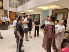 खेलों इंडिया ट्राइबल गेम्स 2026: संचालक श्रीमती तनुजा सलाम ने अम्बिकापुर में तैयारियों का लिया जायजा