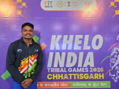 खेलो इंडिया ट्राइबल गेम्स: संघर्षों की भट्ठी में तपकर सोना बने झारखंड के अंजित मुंडा, कुश्ती में जीता गोल्ड मेडल
