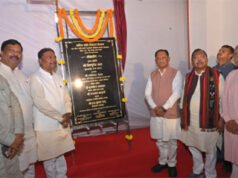 बस्तर क्षेत्र में खुशहाली और शांति बहाल करने में हो रहे हैं कामयाब: मुख्यमंत्री श्री विष्णु देव साय