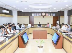 मुख्यमंत्री श्री विष्णु देव साय की अध्यक्षता में मंत्रालय महानदी भवन में आयोजित कैबिनेट की बैठक में महत्वपूर्ण निर्णय