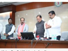 मुख्यमंत्री श्री विष्णु देव साय ने घोषित किए कक्षा 10वीं एवं 12वीं के बोर्ड परीक्षाओं के परिणाम