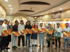 कला हमेशा से अभिव्यक्ति, प्रतिबिंब और परिवर्तन का एक शक्तिशाली माध्यम रही- मंत्री श्री गुरु खुशवंत साहेब