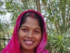 समाधान शिविर में मिली जितेन्द्र को राहत, बना निवास प्रमाण पत्र