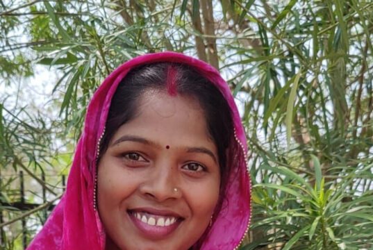 समाधान शिविर में मिली जितेन्द्र को राहत, बना निवास प्रमाण पत्र