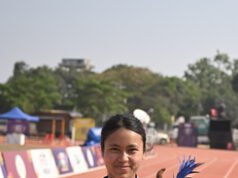 जनवरी 2026 में रेस-वॉक शुरू करने वाली शिलांग की युवा एथलीट बेथलीन माकरी ने खुद पर यकीन रखते हुए खेलो इंडिया ट्राइबल गेम्स में जीता कांस्य पदक