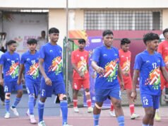 संघर्ष पर खेल की जीत: सुदूर बस्तर का अबूझमाड़ रामकृष्ण मिशन आश्रम का फुटबॉल टैलेंट पाइपलाइन खेलो इंडिया ट्राइबल गेम्स में चमका