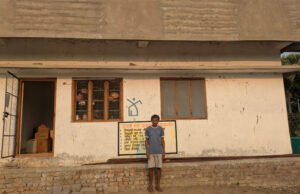 नक्सल क्षेत्र में उम्मीद की नई किरण, पक्का घर बना सम्मानजनक जीवन का आधार