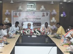 मुख्यमंत्री विष्णुदेव साय ने किया, जिले के 7 नई सड़क का वर्चुअल भूमिपूजन