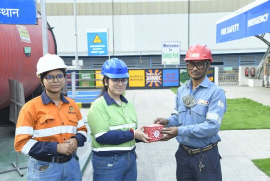 बालको ने किया सेफ्टी पार्क का उद्घाटन, 5,000 लोगों तक पहुंचा जागरूकता अभियान