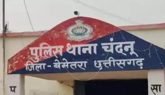 कहां गया 2420 बोरा धान?: बेमेतरा के धान उपार्जन केंद्र में बड़ी गड़बड़ी, तीन कर्मचारियों के खिलाफ FIR दर्ज