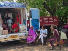 वनांचलों की ‘संजीवनी’ बनी मोबाइल मेडिकल यूनिट: साढ़े तीन माह में 2000 से अधिक ग्रामीणों का हुआ निःशुल्क उपचार