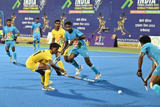 पुरुष हॉकी फाइनल में ओडिशा ने जीता स्वर्ण पदक