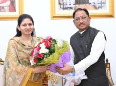 खेलो इंडिया ट्राइबल गेम्स की मेजबानी प्रदेश के लिए गर्व की बात, बस्तर समेत समूचे प्रदेश से खेल प्रतिभाओं को आगे बढ़ने का मिलेगा मौक़ा : मुख्यमंत्री श्री साय