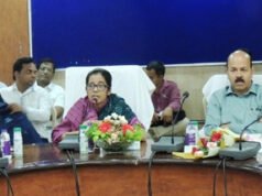 हरित खाद, नीली-हरी शैवाल और जैव उर्वरकों पर जोर दिया कृषि उत्पादन आयुक्त श्रीमती शहला निगार ने