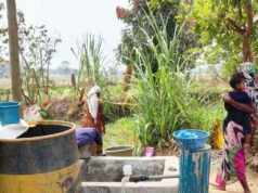 जहॉ बन्दूकें थीं, अब बहता है पानी- हेटारकसा की बदली तस्वीर