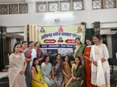 तीन दिवसीय क्लासिकल डांस वर्कशॉप का समापन, प्रतिभागियों ने दिखाई प्रतिभा