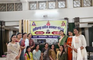 तीन दिवसीय क्लासिकल डांस वर्कशॉप का समापन, प्रतिभागियों ने दिखाई प्रतिभा