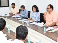 सुशासन, पारदर्शिता और समयबद्ध तरीके से जनहितैषी कार्यों को पूरा करने सरकार प्रतिबद्ध-मंत्री श्री टंक राम वर्मा