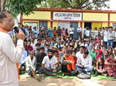 ‘बगिया के विष्णु’ का विकास विज़न- सुशासन से जन-जन तक पहुंचती सरकार