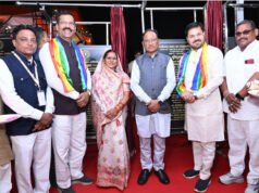 जहां संस्कृति का सम्मान होता है, वहीं से विकास की नई शुरुआत होती है — मुख्यमंत्री श्री साय