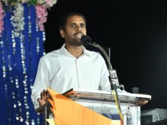 यूथ फेस्ट-2026: सौरभ द्विवेदी का मंत्र—फिट रहें, पॉजिटिव सोचें, परिवार संग आगे बढ़ें