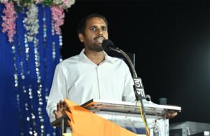 यूथ फेस्ट-2026: सौरभ द्विवेदी का मंत्र—फिट रहें, पॉजिटिव सोचें, परिवार संग आगे बढ़ें