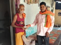 मुख्यमंत्री की तत्परता से मिनटों में हरकत में आया प्रशासन: जरूरतमंद तक पहुँची राहत