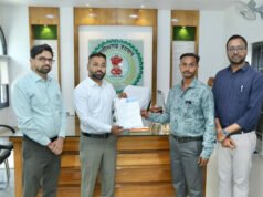 हिंसा छोड़कर नई दिशा, नई राह की ओर बढ़ रहे कदम, आत्मसमर्पित व नक्सल पीड़ितों को कलेक्टर ने सौंपा नियुक्ति पत्र