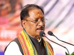 खेलो इंडिया ट्राइबल गेम्स : मुख्यमंत्री श्री विष्णु देव साय होंगे समापन समारोह के मुख्य अतिथि