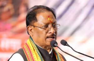 अब कहीं रेड कॉरिडोर नहीं, हर तरफ ग्रीन कॉरिडोर है – मुख्यमंत्री श्री साय