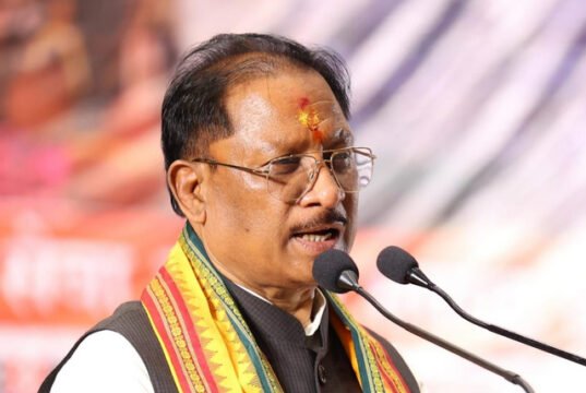 अब कहीं रेड कॉरिडोर नहीं, हर तरफ ग्रीन कॉरिडोर है – मुख्यमंत्री श्री साय