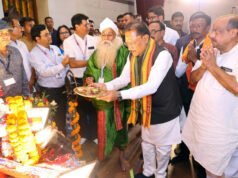 सभी समाजों के सहयोग से ही विकसित छत्तीसगढ़ का सपना होगा साकार – मुख्यमंत्री श्री साय