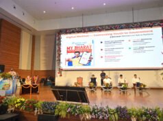 विकसित भारत 2047 के स्वप्न को साकार करने में युवाओं की महत्वपूर्ण भूमिका-केंद्रीय मंत्री श्री मनसुख मंडाविया