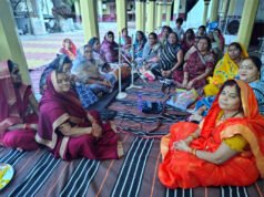 नगर में भजन-सत्संग कार्यक्रम संपन्न, भक्तिमय वातावरण में झूमे श्रद्धालु