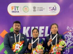 कुश्ती सीखने के लिए स्विमिंग पूल में जॉब करने वाली देबी डायमारी की मेहनत लाई रंग, खेलो इंडिया ट्राइबल गेम्स में जीता रजत