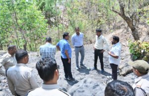 करीब 150 मीटर लम्बे सुरंग में अवैध कोयला खनन पर सख्ती, सेंट्रल फ्लाइंग स्क्वाड की बड़ी कार्रवाई