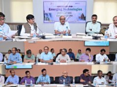 आम जनता को शासन की फ्लैगशिप योजनाओं का लाभ दिलाने के लिए सूचना प्रौद्योगिकी का अधिकतम इस्तेमाल करें: मुख्य सचिव श्री विकासशील