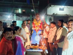 अंबेडकर जयंती धूमधाम से मनाई गई, श्रद्धा और हर्षोल्लास का माहौल