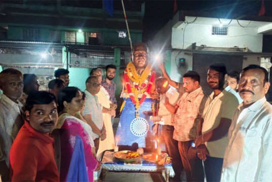 अंबेडकर जयंती धूमधाम से मनाई गई, श्रद्धा और हर्षोल्लास का माहौल