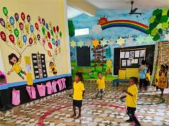 नन्हे कदम गढ़ेगें सशक्त भारत का भविष्य – आंगनबाड़ी केंद्रों का नया रूप, नई दिशा