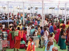 लाल आतंक के सूर्यास्त के साथ सुकमा में उदय हुआ स्वास्थ्य सेवाओं का सूरज