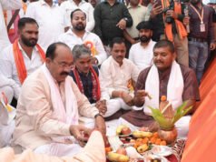 थानखम्हरिया को मिली विकास की बड़ी सौगात: 12 करोड़ से अधिक के कार्यों का लोकार्पण-भूमिपूजन