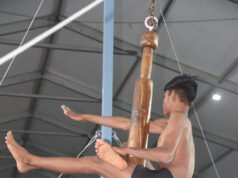 गांधी स्टेडियम अंबिकापुर में मल्लखंभ का भव्य शुभारंभ, खेलो इंडिया ट्राइबल गेम्स 2026 में पारंपरिक खेलों का दमदार प्रदर्शन