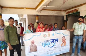 हर घर जल से बदली बिराजपाली की तस्वीर, हर घर में नल से जल पहुंचने से जीवन हुआ आसान