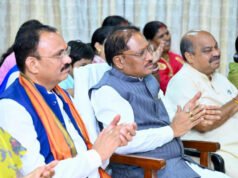 महिला आरक्षण से आधी आबादी को मिलेगा उनका पूरा हक, निर्णय प्रक्रिया में बढ़ेगी भागीदारी – मुख्यमंत्री श्री विष्णुदेव साय