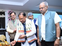 स्वस्थ नागरिक ही विकसित छत्तीसगढ़ की आधारशिला – स्वास्थ्य क्षेत्र में नवाचार को नई दिशा देगा वाइस चांसलर मीट-2026 : मुख्यमंत्री श्रीविष्णुदेव साय