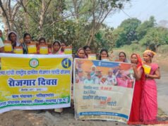 मनरेगा में छत्तीसगढ़ की बड़ी छलांग , मनरेगा क्रियान्वयन में देश के अग्रणी राज्यों में शामिल