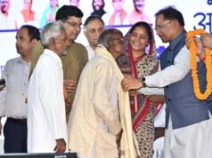 छत्तीसगढ़ में वरिष्ठ नागरिकों के लिए मजबूत सामाजिक सुरक्षा तंत्र