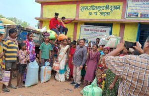 बीजापुर में विकास की नई दस्तक: नियद नेल्लानार, मनरेगा और प्रधानमंत्री आवास से बदल रही 224 गांवों की तस्वीर